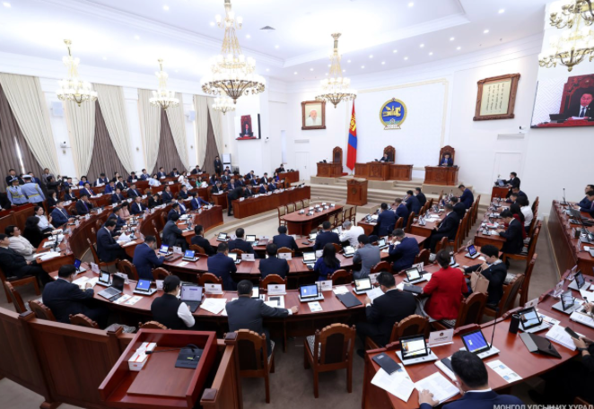 Хаврын чуулган ирэх сарын 15-нд нээж, 27 хууль, тогтоолын төсөл хэлэлцэнэ